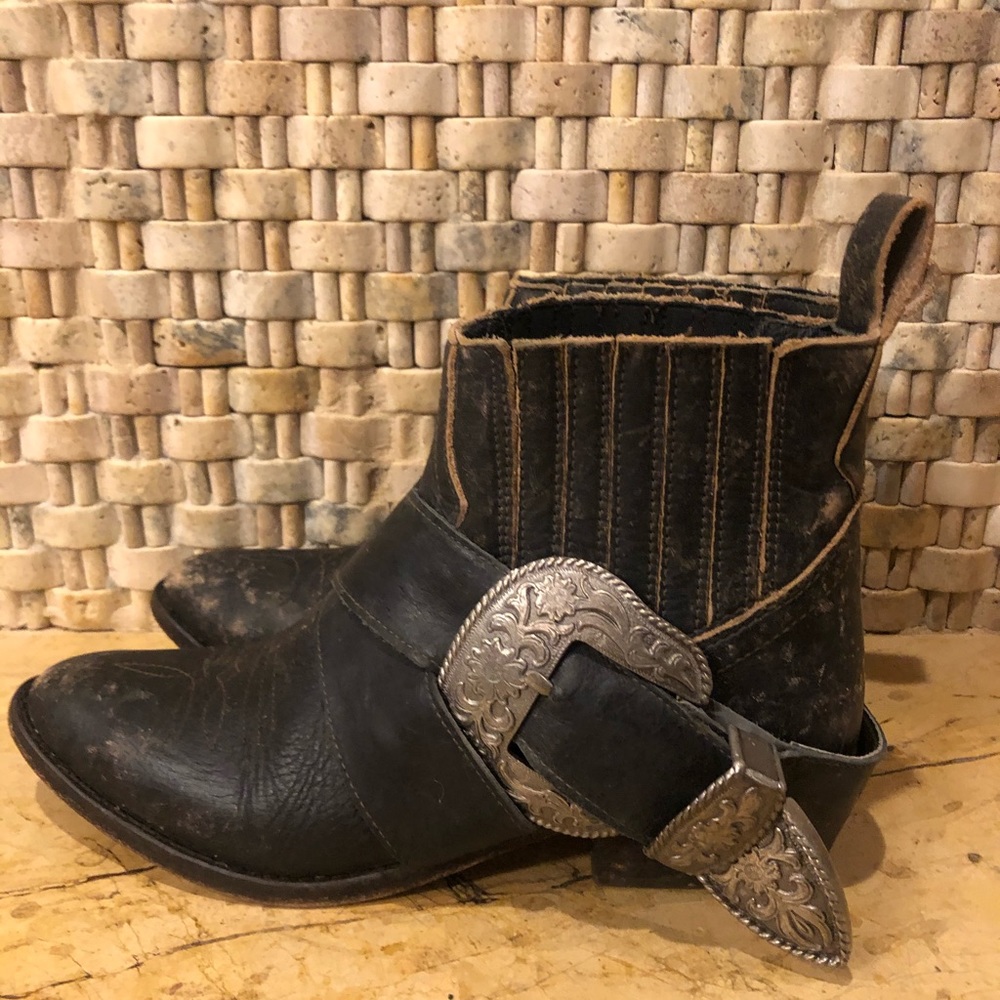 Matisse booties
